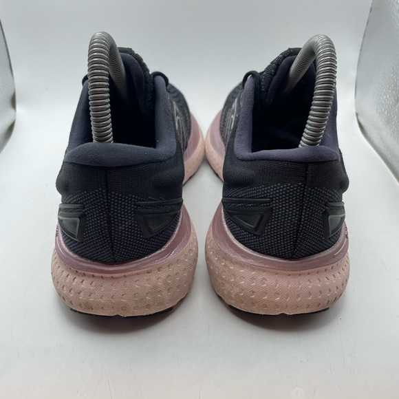 Brooks Glycerin 19 women’s black pink sneakers size 6 wide - Picture 5 of 9